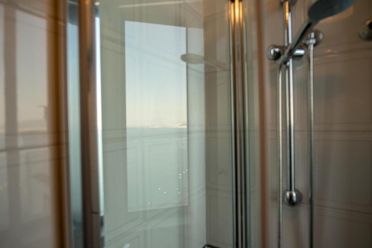 Amalfi Coast Sea View Villa Vietri Eksteriør bilde